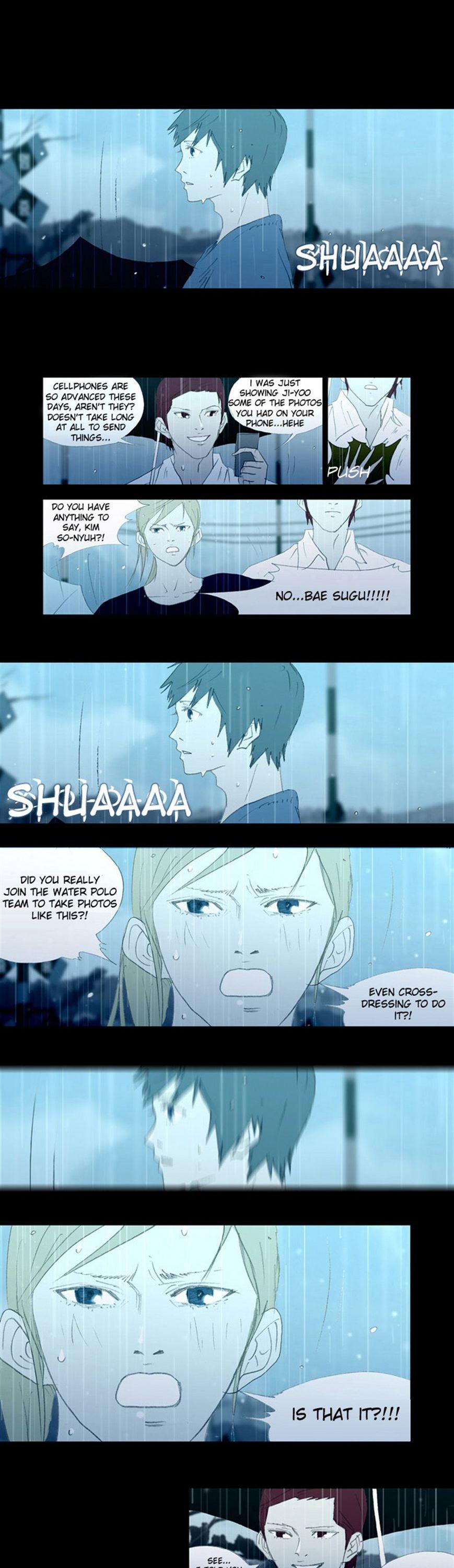 My Heart is Beating Chapter 27 page 18 - Chapter 27