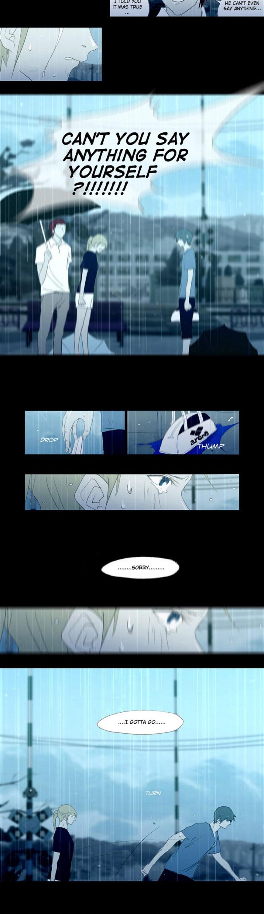 My Heart is Beating Chapter 27 page 19 - Chapter 27