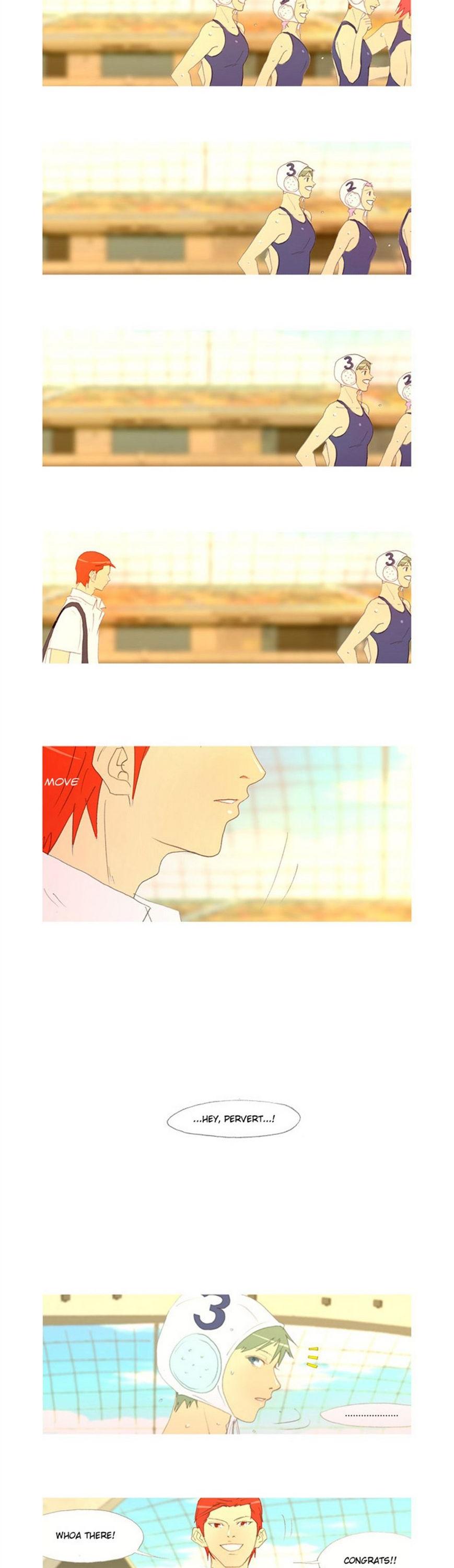 My Heart is Beating Chapter 27 page 2 - Chapter 27