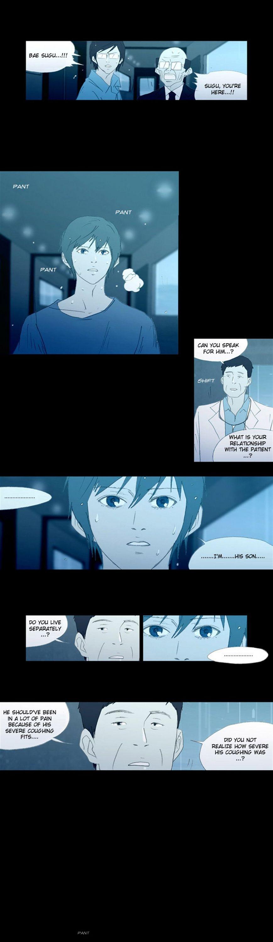 My Heart is Beating Chapter 27 page 22 - Chapter 27