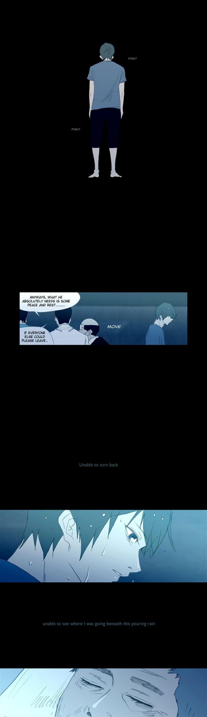 My Heart is Beating Chapter 27 page 23 - Chapter 27