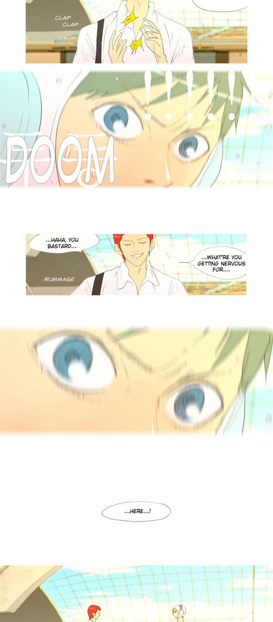 My Heart is Beating Chapter 27 page 3 - Chapter 27