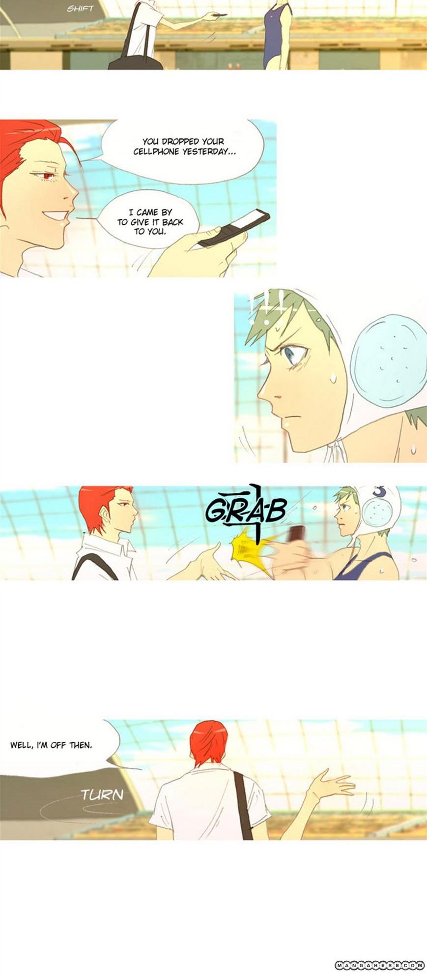 My Heart is Beating Chapter 27 page 4 - Chapter 27