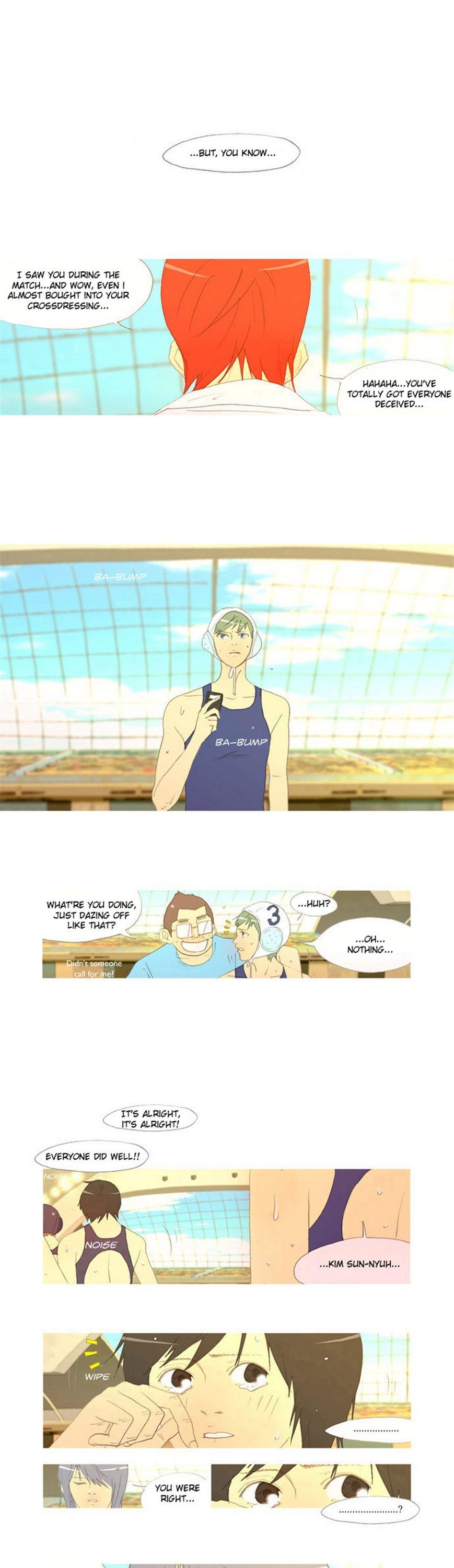 My Heart is Beating Chapter 27 page 5 - Chapter 27