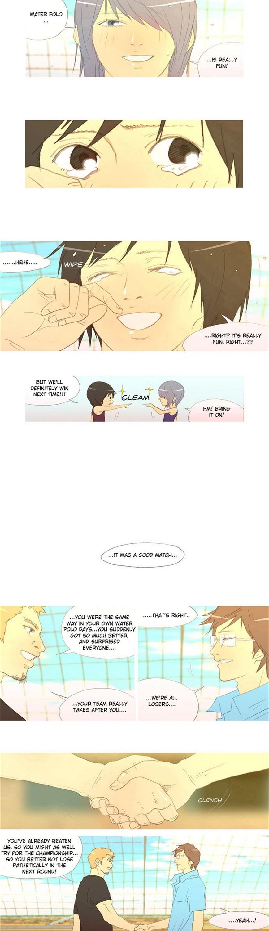 My Heart is Beating Chapter 27 page 6 - Chapter 27