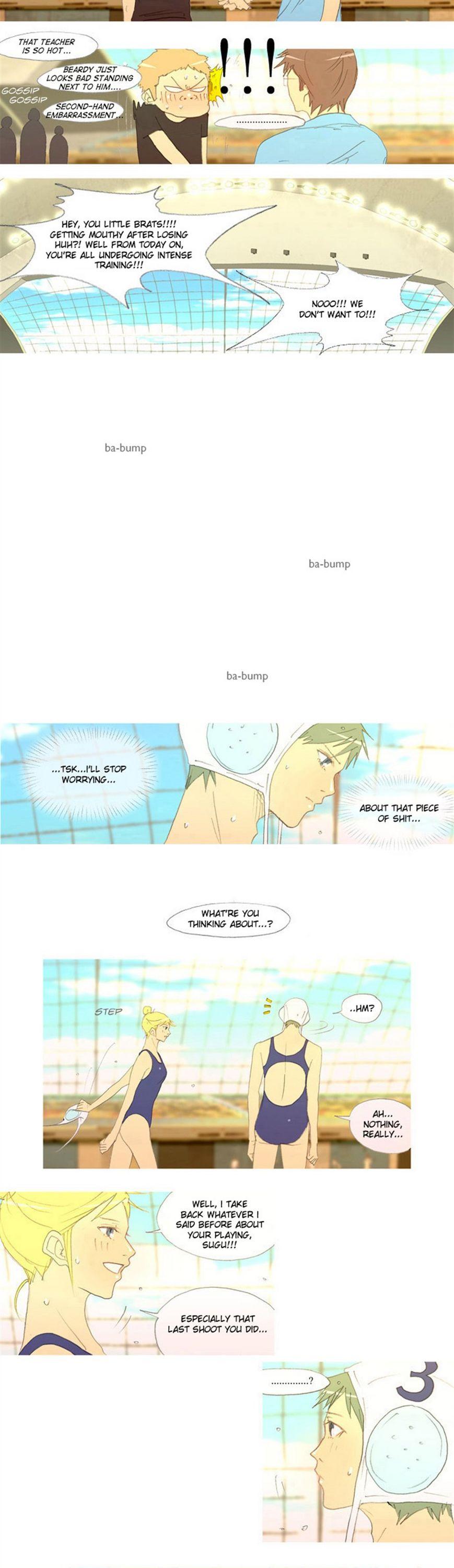 My Heart is Beating Chapter 27 page 7 - Chapter 27