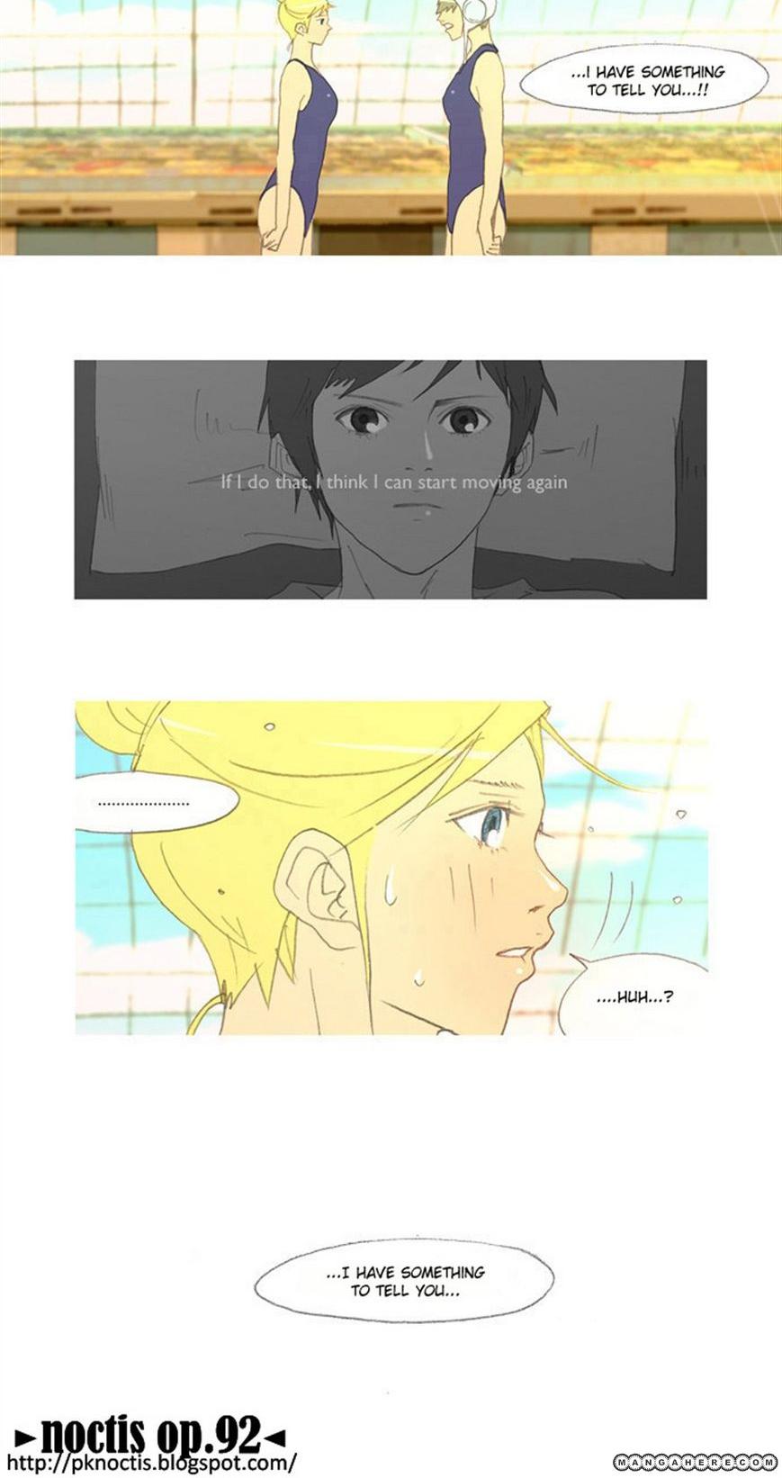 My Heart is Beating Chapter 27 page 9 - Chapter 27