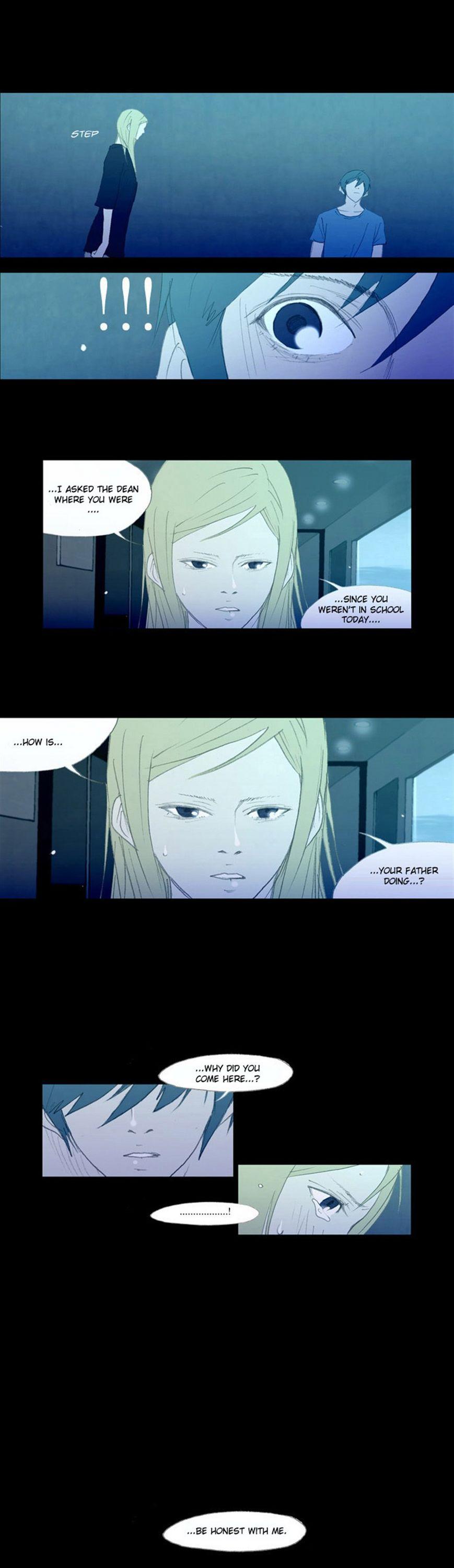 My Heart is Beating Chapter 28 page 12 - Chapter 28