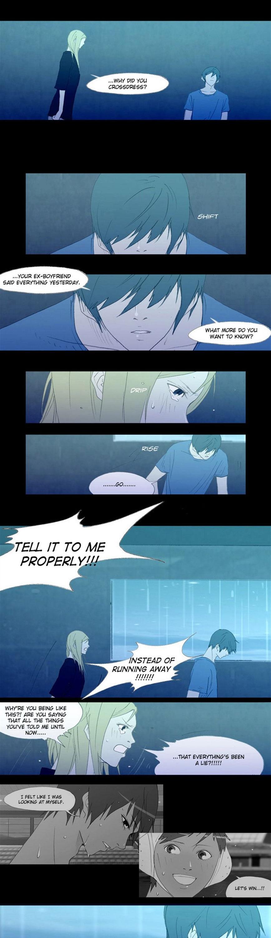 My Heart is Beating Chapter 28 page 13 - Chapter 28