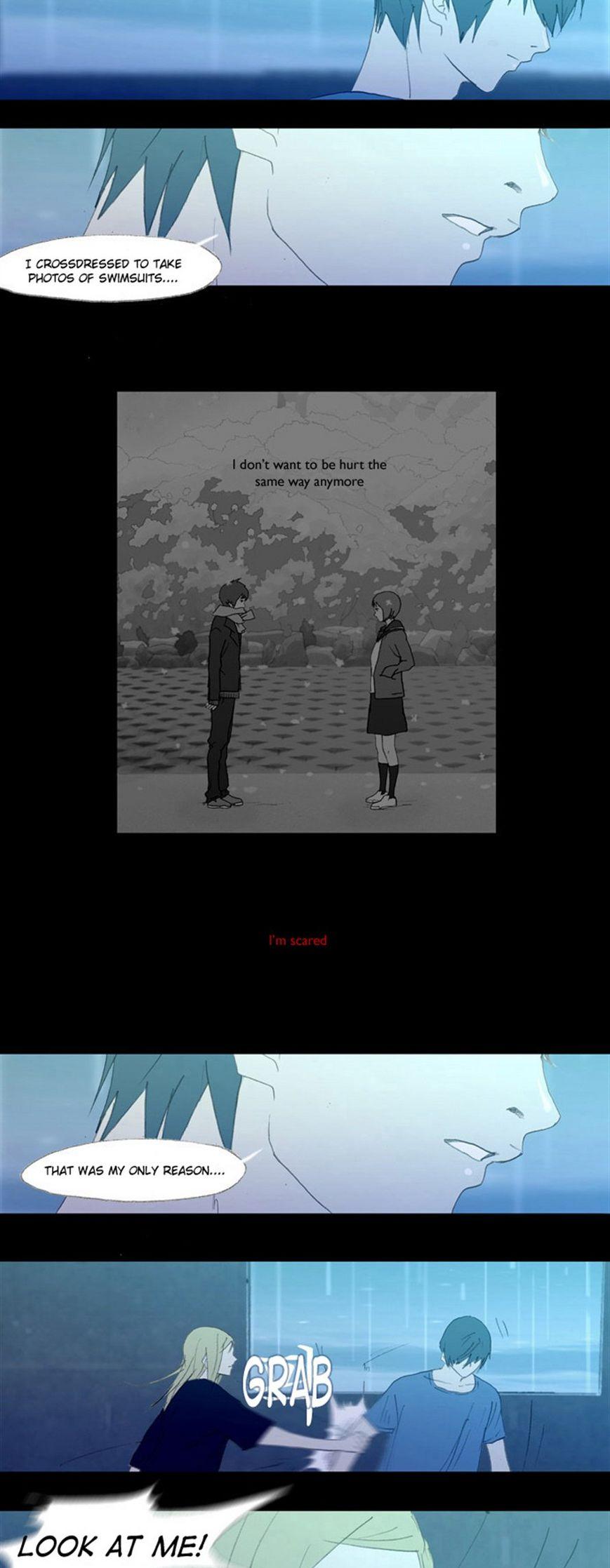 My Heart is Beating Chapter 28 page 14 - Chapter 28