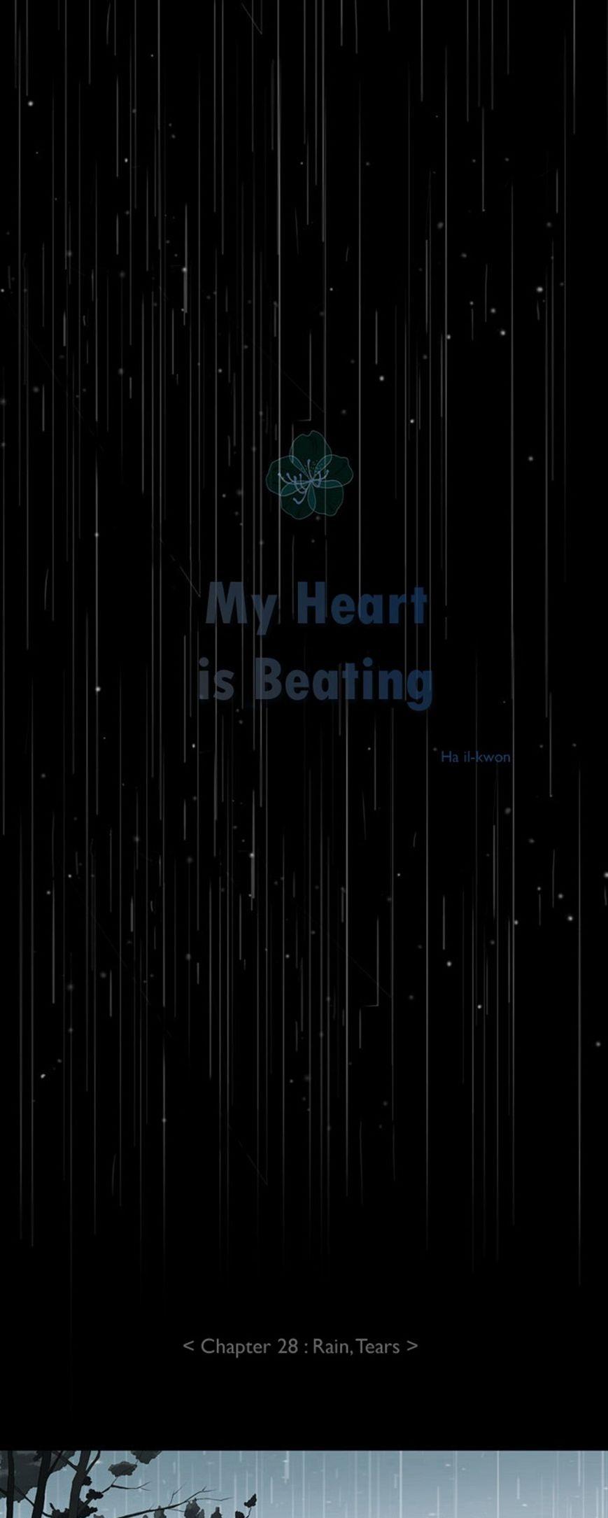 My Heart is Beating Chapter 28 page 3 - Chapter 28