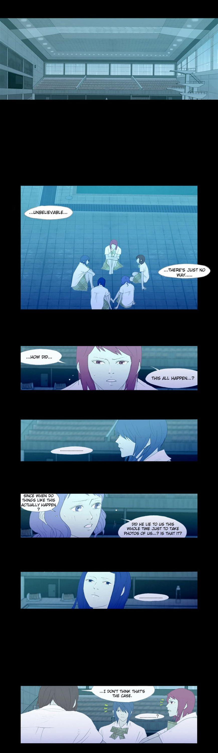 My Heart is Beating Chapter 28 page 5 - Chapter 28