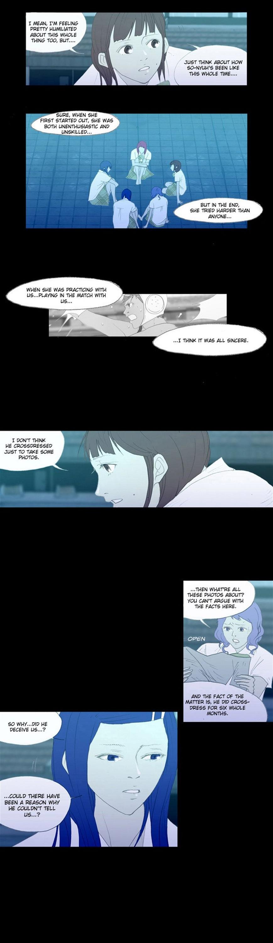My Heart is Beating Chapter 28 page 6 - Chapter 28
