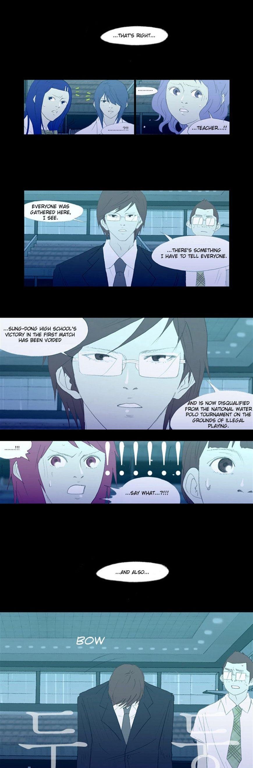 My Heart is Beating Chapter 28 page 7 - Chapter 28