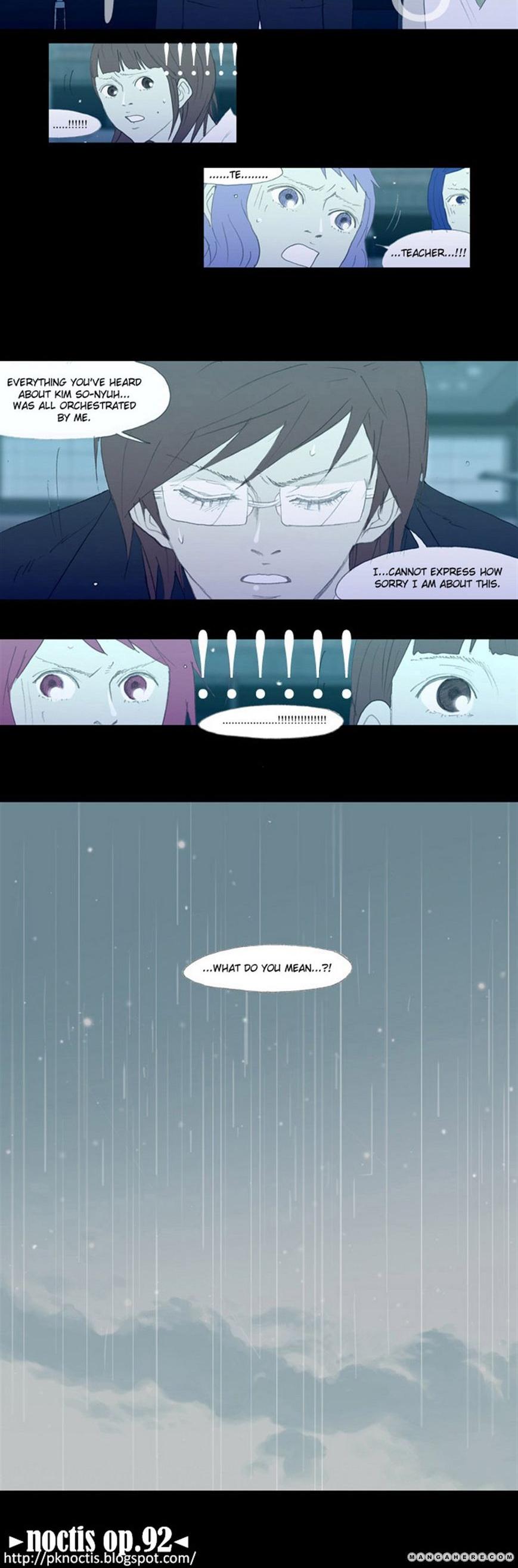 My Heart is Beating Chapter 28 page 8 - Chapter 28