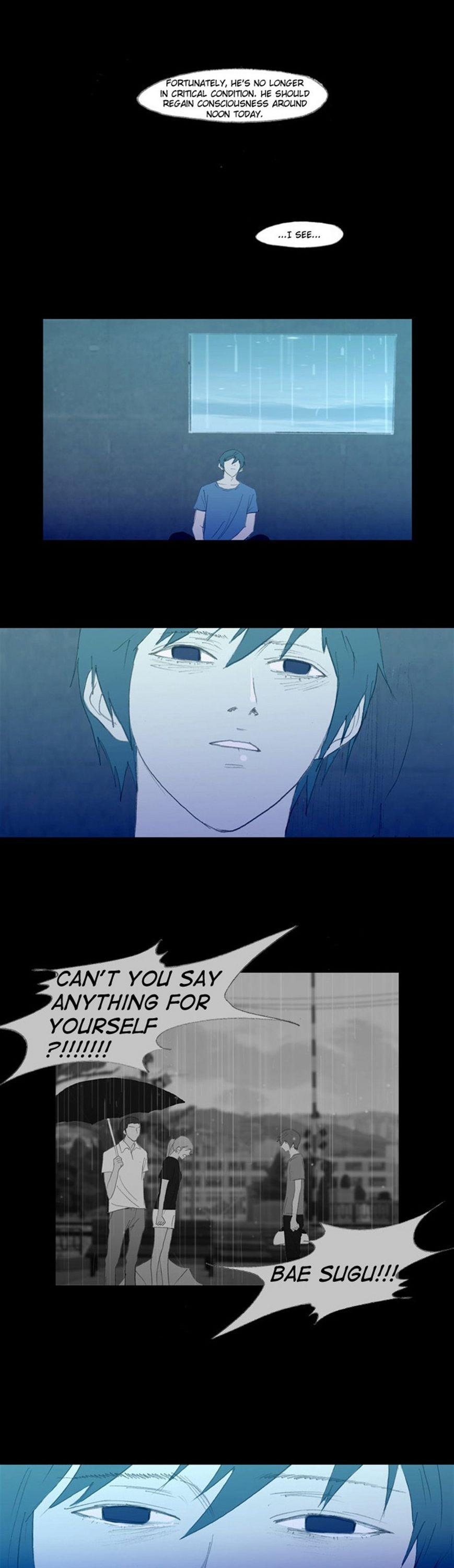 My Heart is Beating Chapter 28 page 9 - Chapter 28