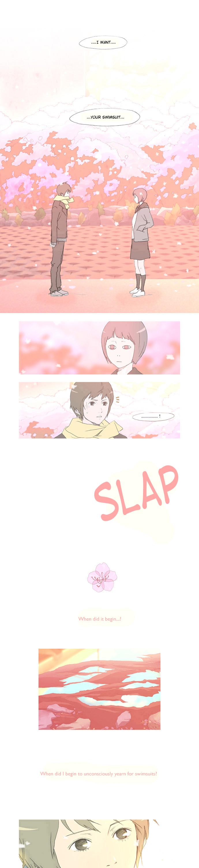 My Heart is Beating Chapter 29 page 11 - Chapter 29 : Echoes of the Past