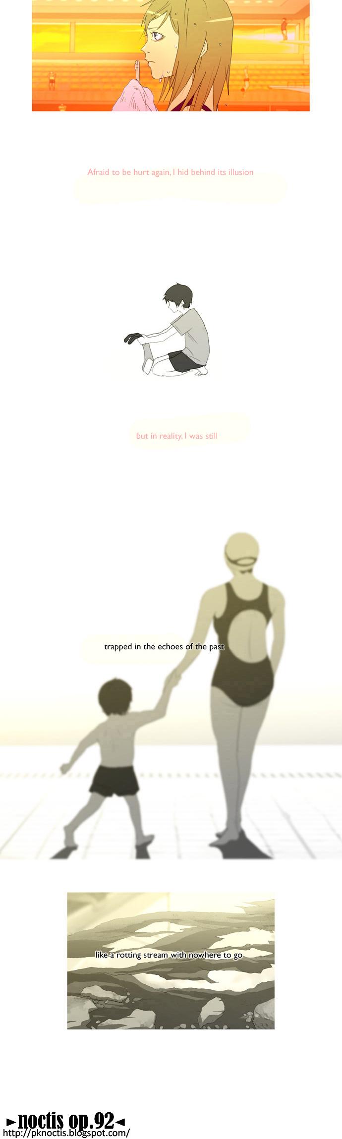 My Heart is Beating Chapter 29 page 13 - Chapter 29 : Echoes of the Past
