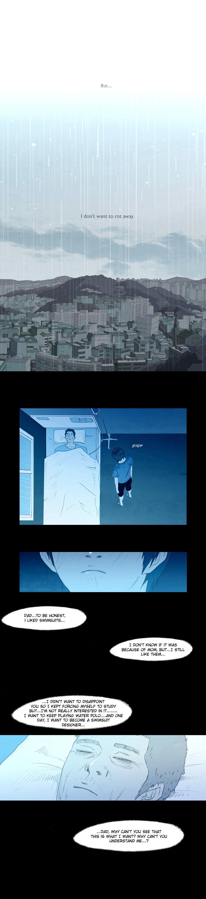 My Heart is Beating Chapter 29 page 14 - Chapter 29 : Echoes of the Past