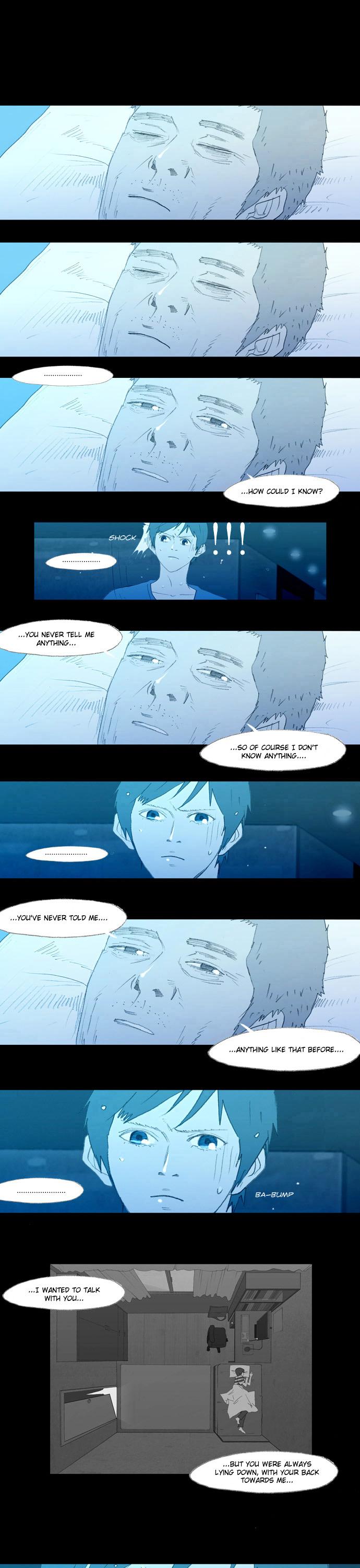My Heart is Beating Chapter 29 page 15 - Chapter 29 : Echoes of the Past