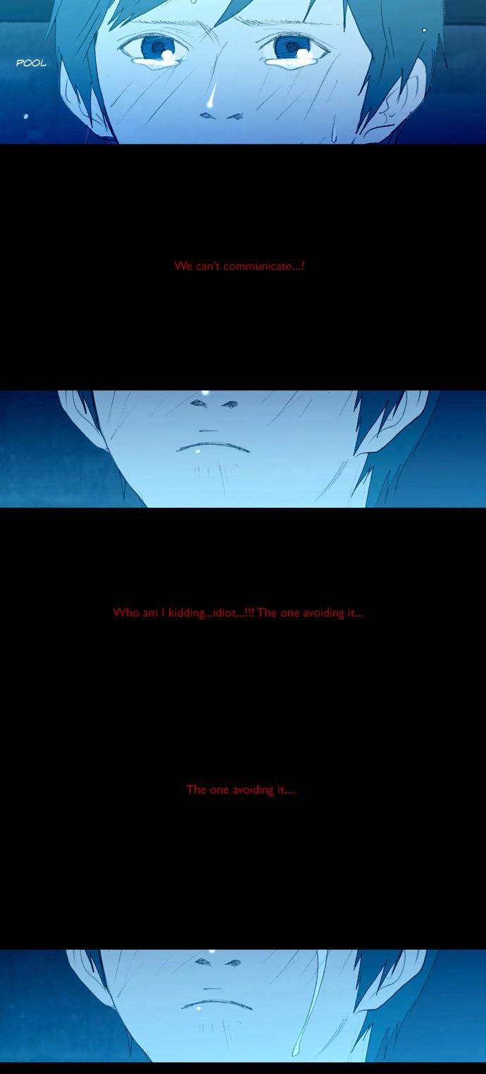 My Heart is Beating Chapter 29 page 16 - Chapter 29 : Echoes of the Past