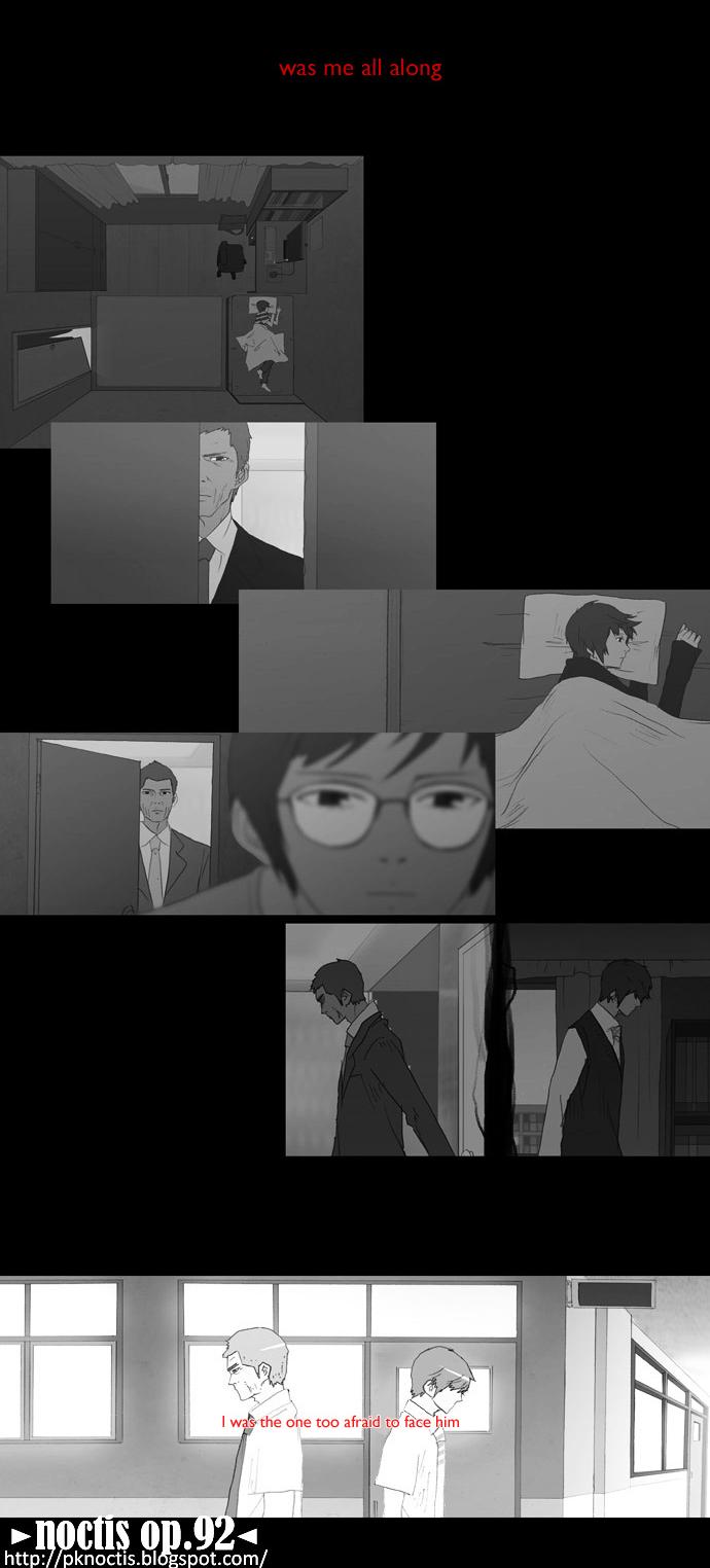 My Heart is Beating Chapter 29 page 17 - Chapter 29 : Echoes of the Past