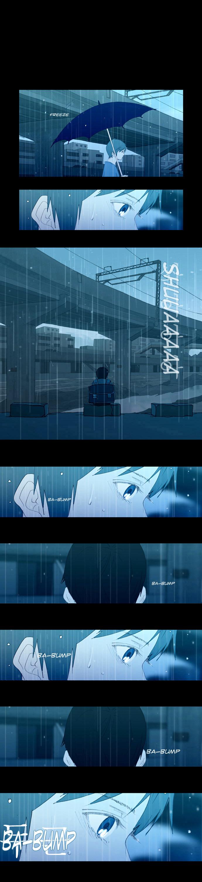 My Heart is Beating Chapter 29 page 20 - Chapter 29 : Echoes of the Past