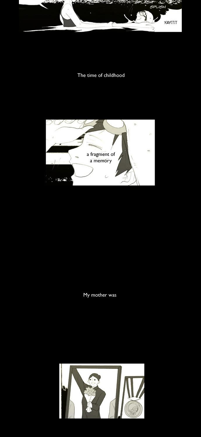 My Heart is Beating Chapter 29 page 3 - Chapter 29 : Echoes of the Past