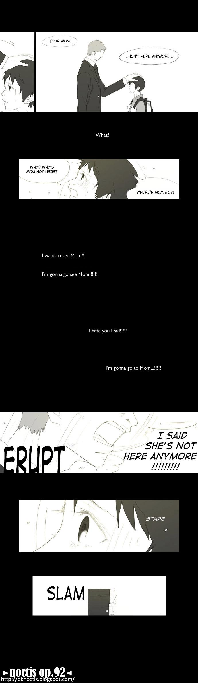My Heart is Beating Chapter 29 page 7 - Chapter 29 : Echoes of the Past