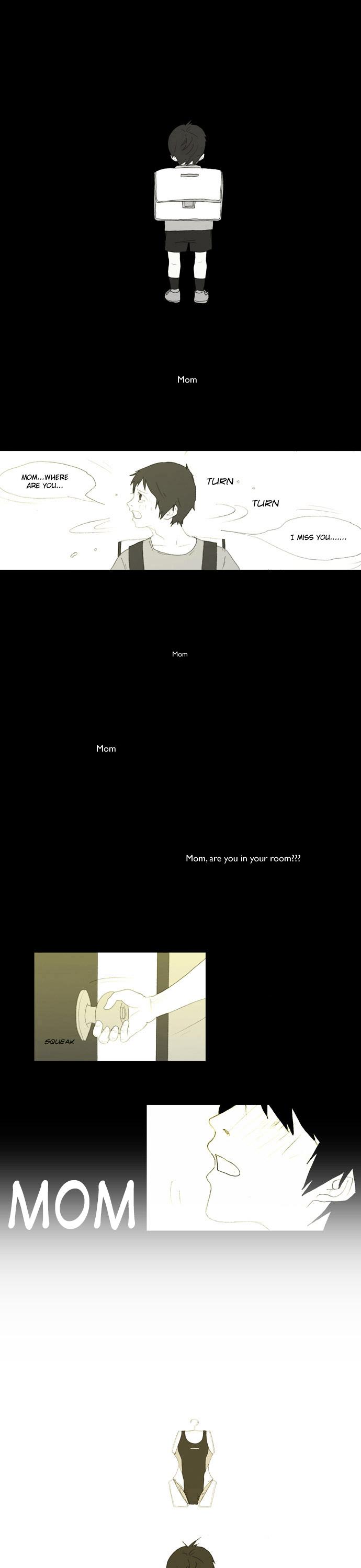 My Heart is Beating Chapter 29 page 8 - Chapter 29 : Echoes of the Past