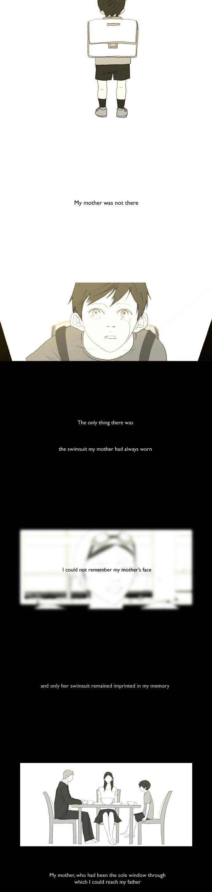 My Heart is Beating Chapter 29 page 9 - Chapter 29 : Echoes of the Past