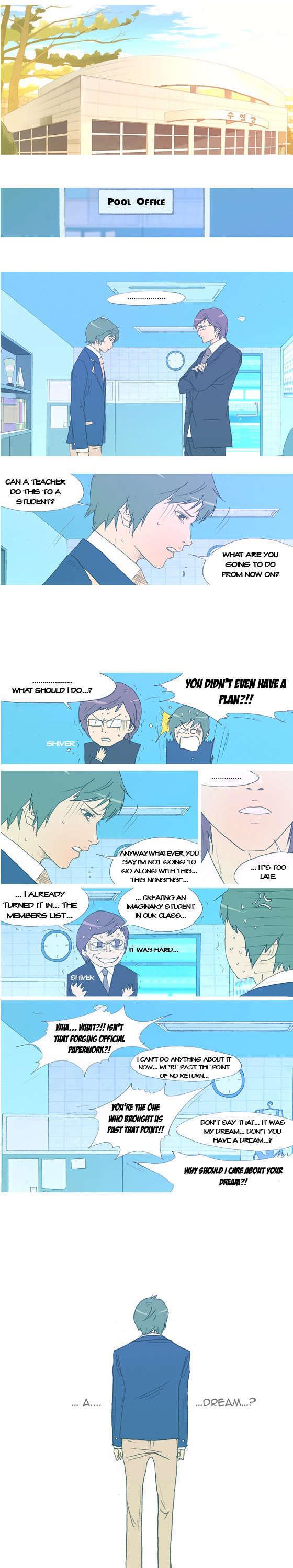 My Heart is Beating Chapter 3 page 10 - Chapter 3
