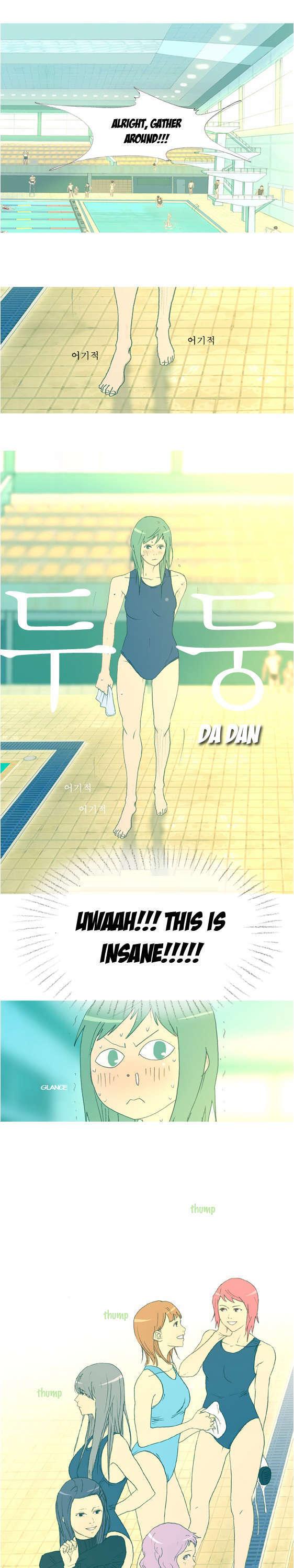 My Heart is Beating Chapter 3 page 13 - Chapter 3
