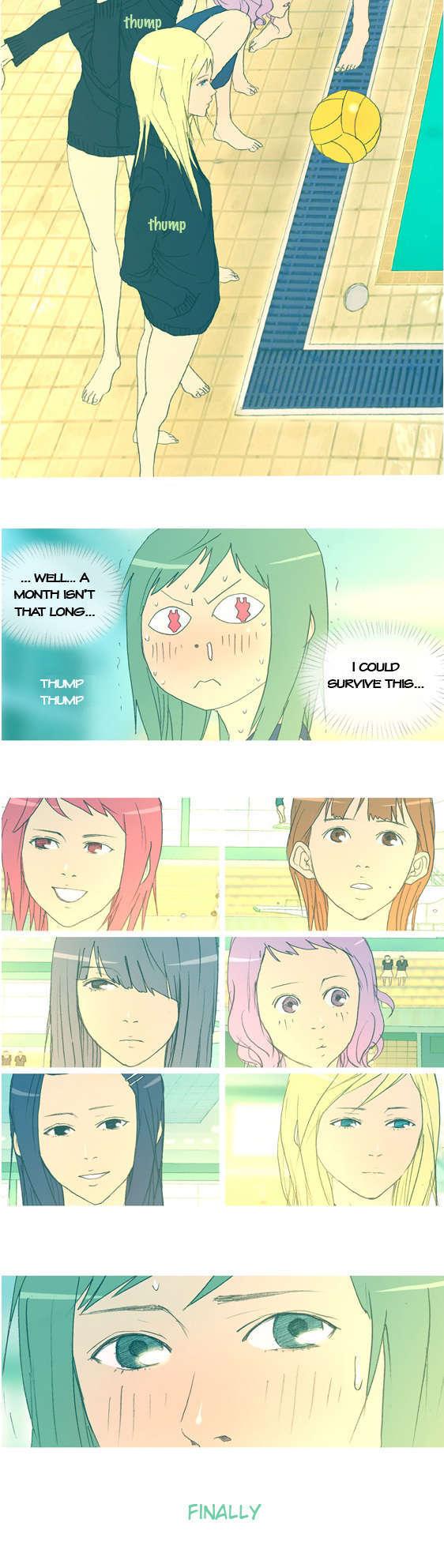My Heart is Beating Chapter 3 page 14 - Chapter 3