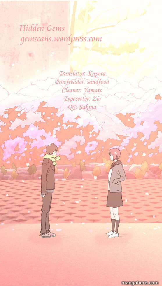 My Heart is Beating Chapter 3 page 16 - Chapter 3