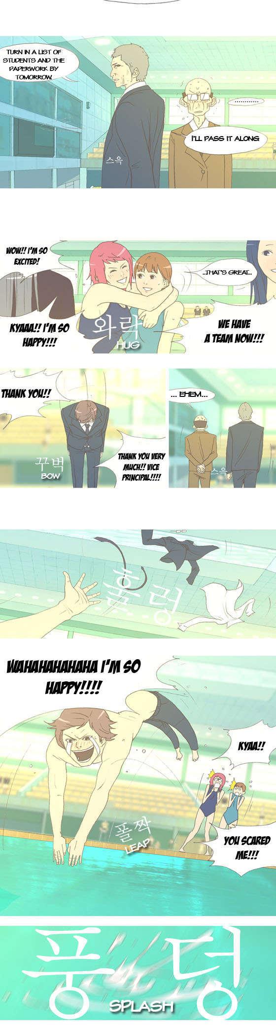 My Heart is Beating Chapter 3 page 2 - Chapter 3