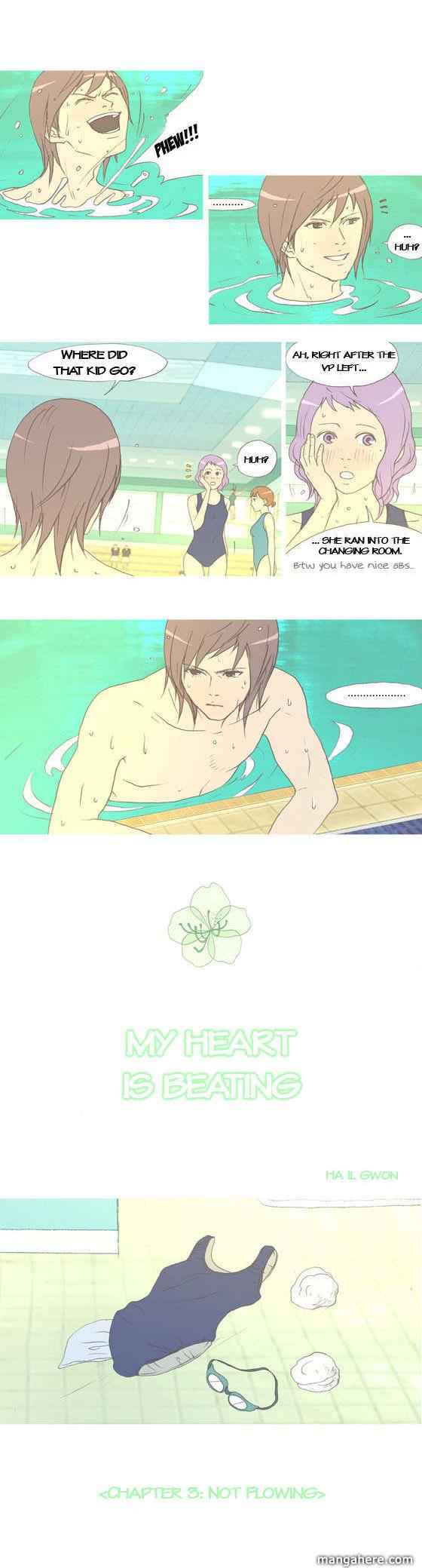 My Heart is Beating Chapter 3 page 3 - Chapter 3