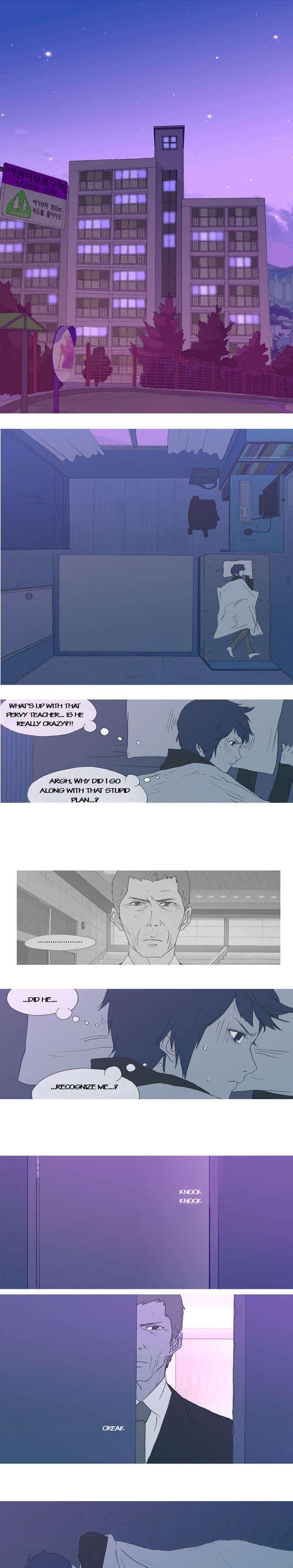 My Heart is Beating Chapter 3 page 4 - Chapter 3