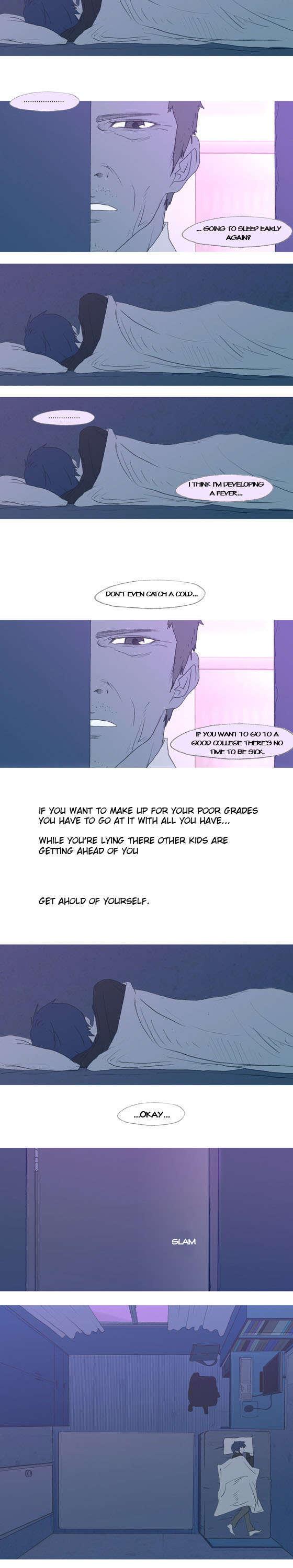 My Heart is Beating Chapter 3 page 5 - Chapter 3