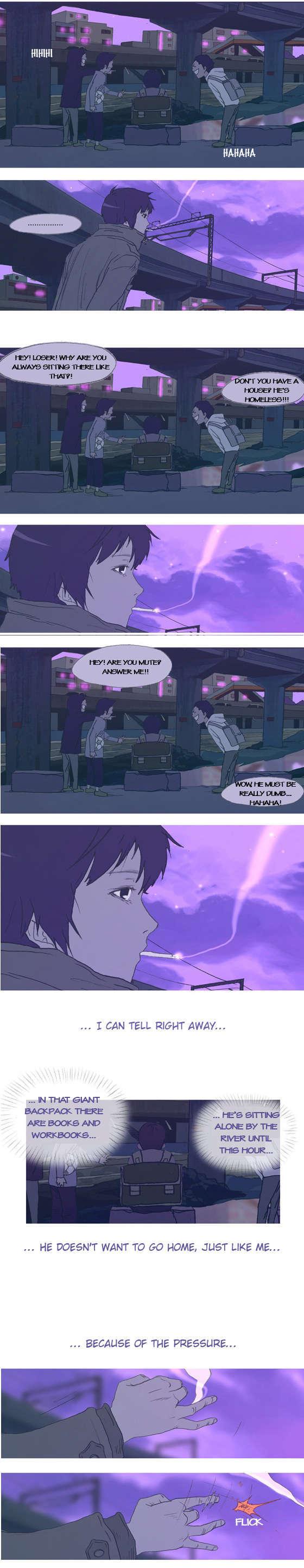 My Heart is Beating Chapter 3 page 8 - Chapter 3