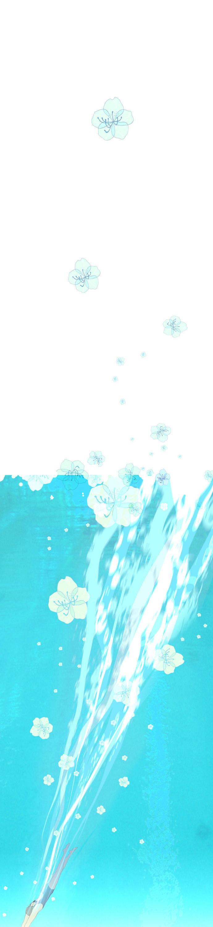 My Heart is Beating Chapter 30 page 18 - Chapter 30 : Cascading Flowers [End]