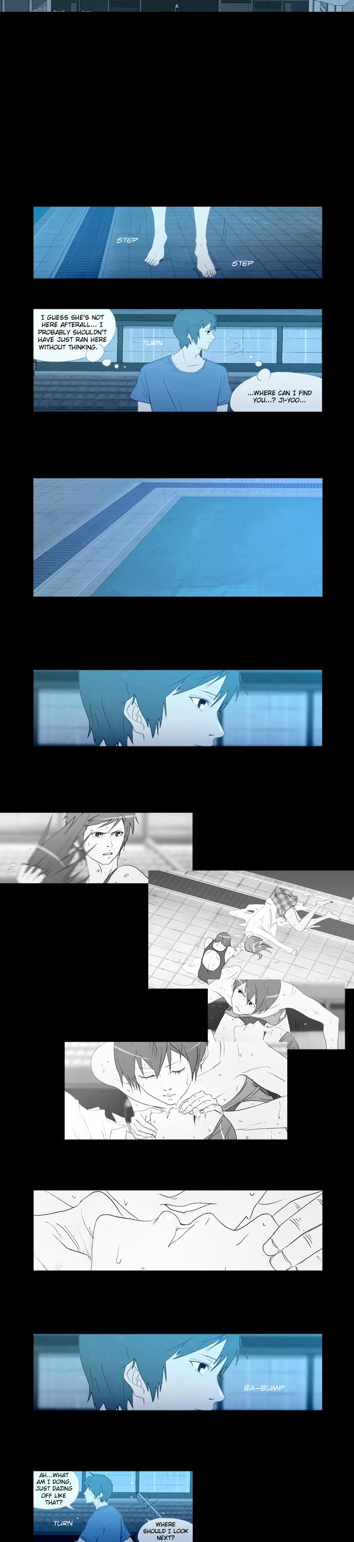 My Heart is Beating Chapter 30 page 2 - Chapter 30 : Cascading Flowers [End]
