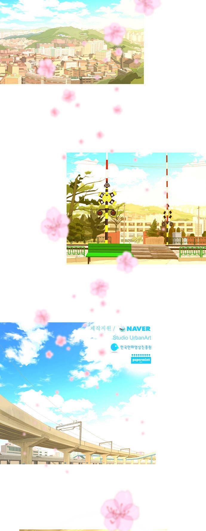 My Heart is Beating Chapter 30 page 20 - Chapter 30 : Cascading Flowers [End]