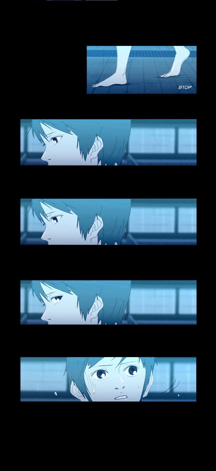 My Heart is Beating Chapter 30 page 3 - Chapter 30 : Cascading Flowers [End]
