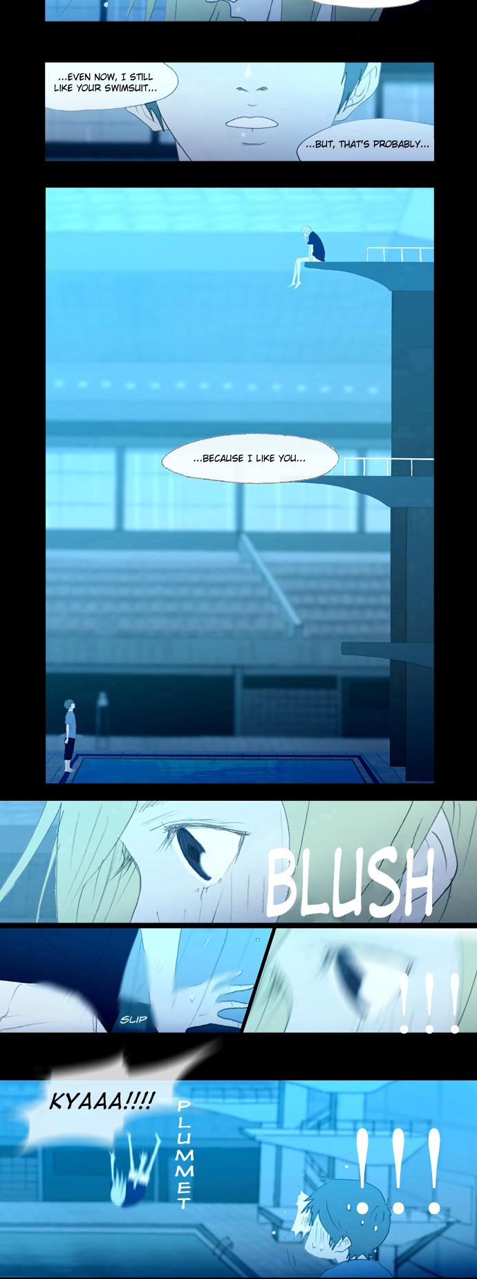 My Heart is Beating Chapter 30 page 6 - Chapter 30 : Cascading Flowers [End]