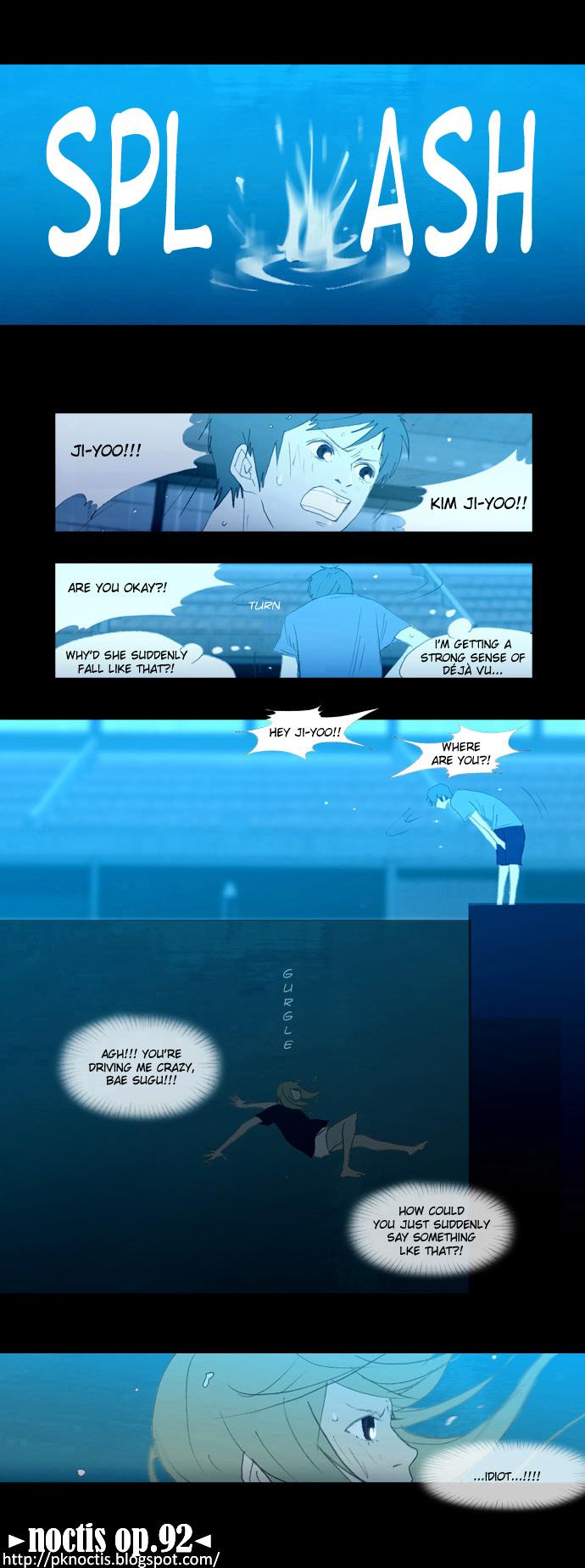 My Heart is Beating Chapter 30 page 7 - Chapter 30 : Cascading Flowers [End]