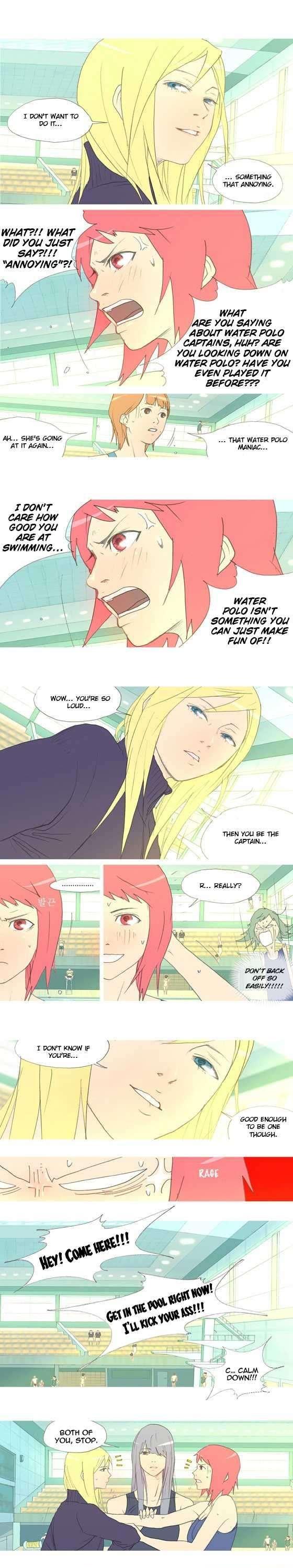 My Heart is Beating Chapter 4 page 11 - Chapter 4