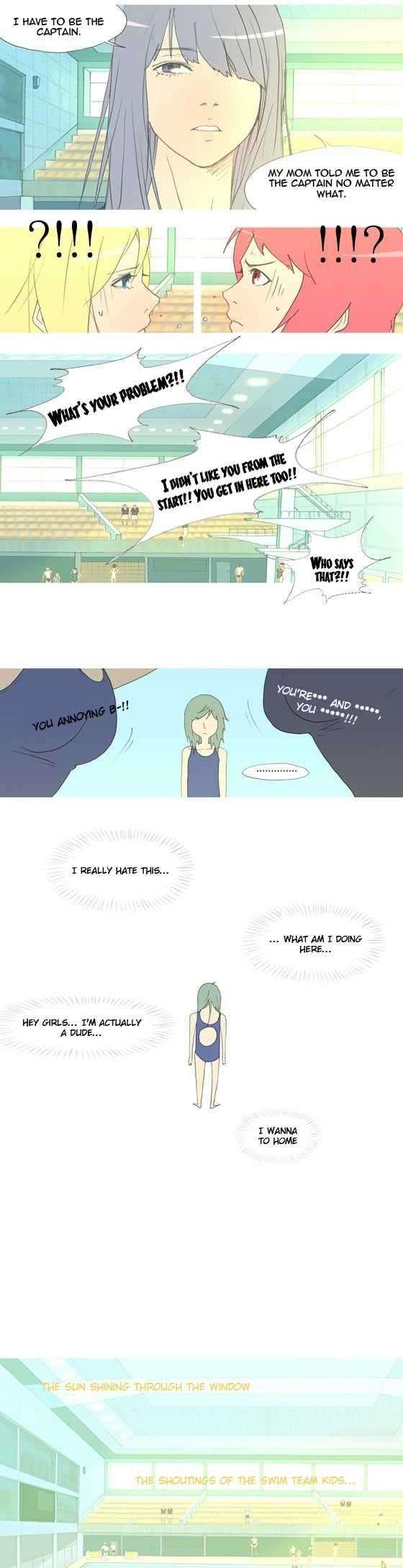 My Heart is Beating Chapter 4 page 12 - Chapter 4