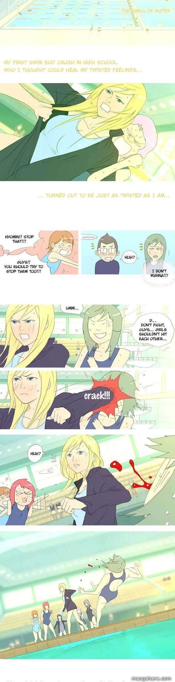 My Heart is Beating Chapter 4 page 13 - Chapter 4