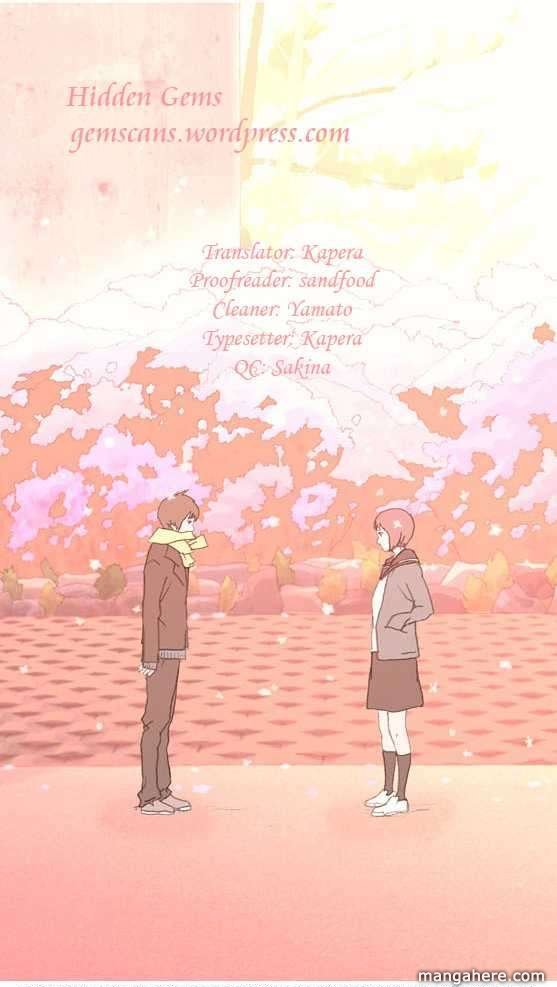 My Heart is Beating Chapter 4 page 17 - Chapter 4